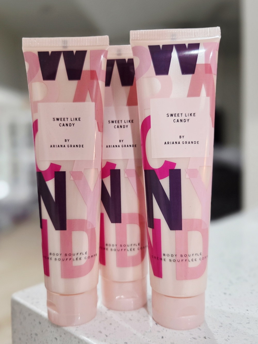 Sweet Like Candy Body Souffle by Ariana Grande - 3